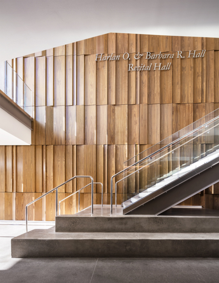 University of Nevada, Reno - University Arts Building - 0