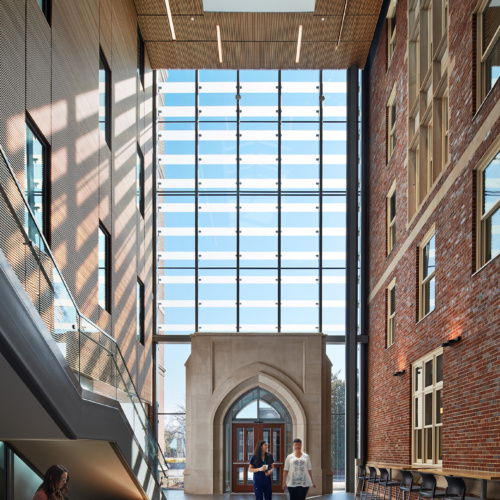 Vanderbilt University School of Nursing