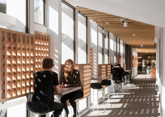 Victoria University - Building C Lecture Theatres - 0