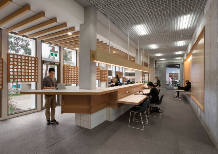 Victoria University - Building C Lecture Theatres - 0