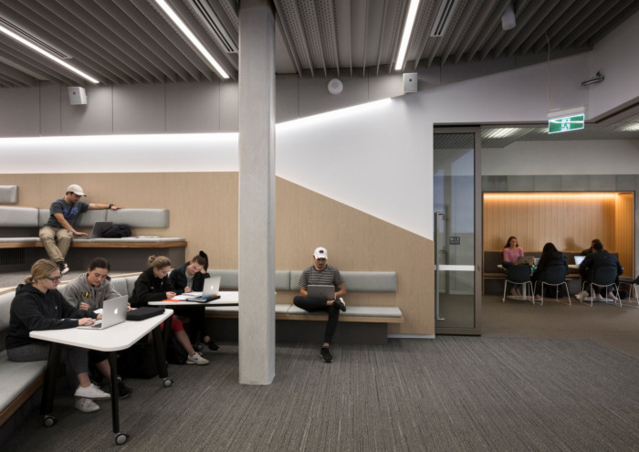 Victoria University - Building C Lecture Theatres - 0