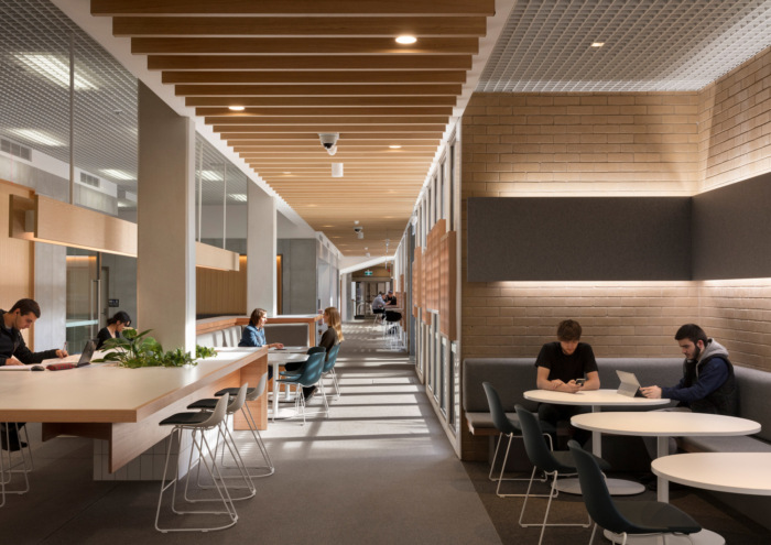 Victoria University - Building C Lecture Theatres - 0