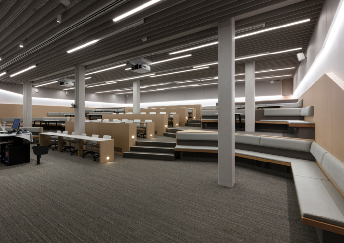 Victoria University - Building C Lecture Theatres - 0