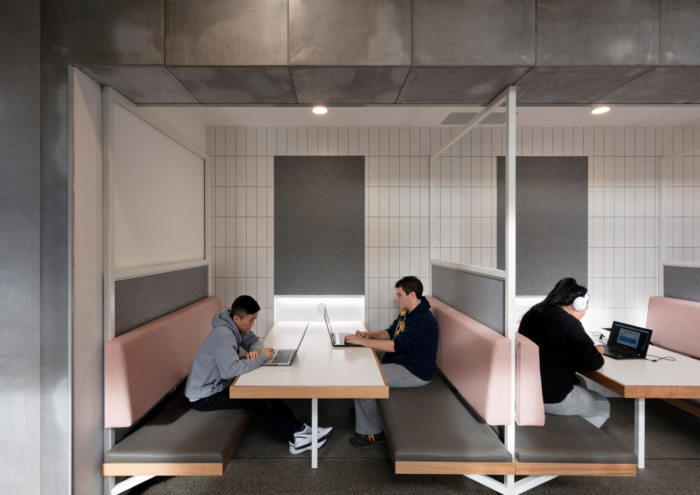 Victoria University - Building C Lecture Theatres - 0