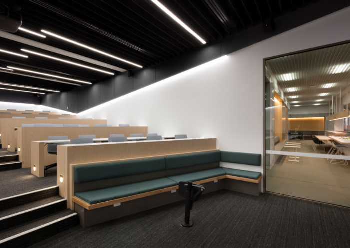 Victoria University - Building C Lecture Theatres - 0