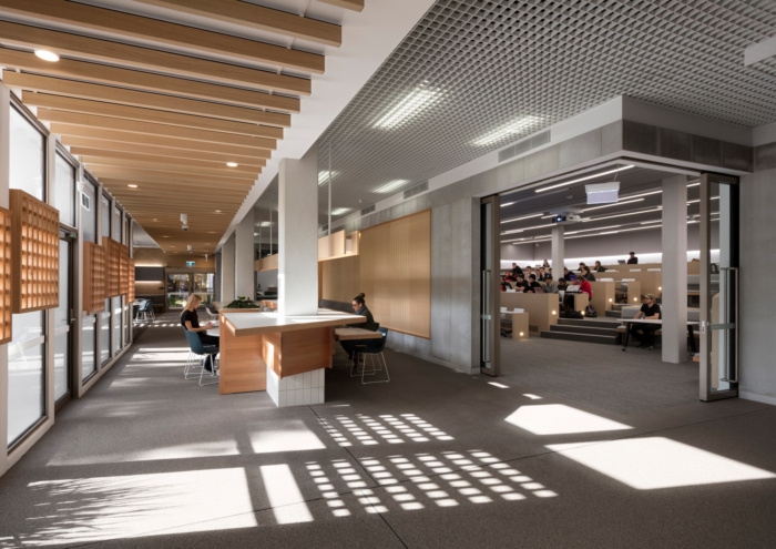 Victoria University - Building C Lecture Theatres - 0