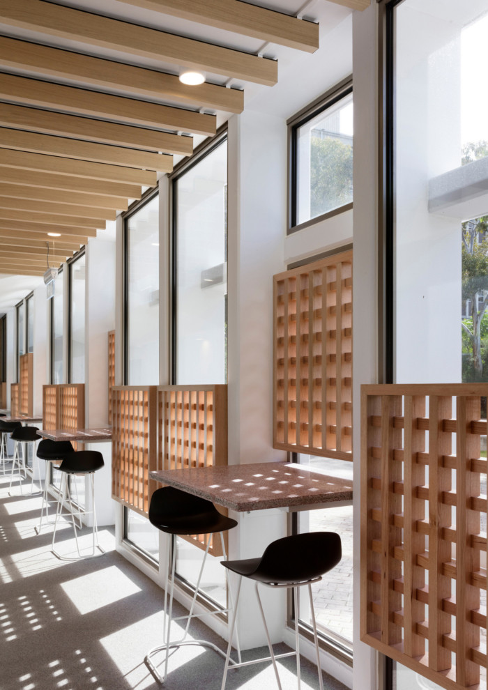 Victoria University - Building C Lecture Theatres - 0