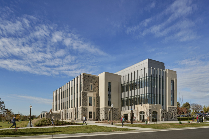 Virginia Polytechnic Institute and State University - New Classroom Building - 0