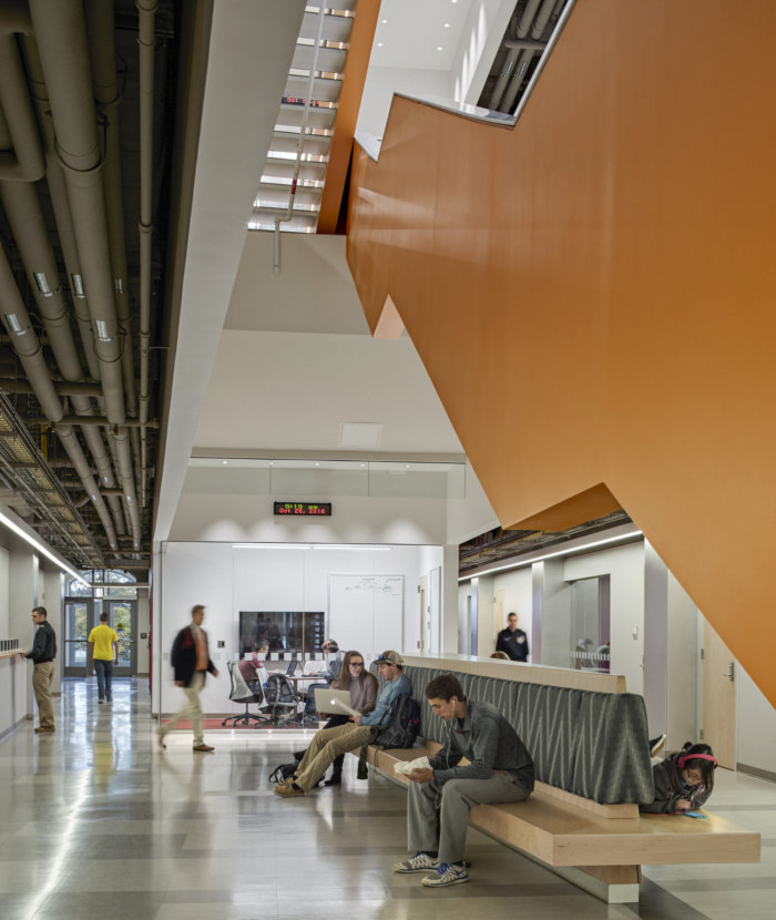 Virginia Polytechnic Institute and State University - New Classroom Building - 0