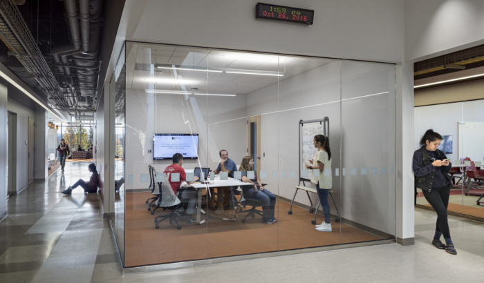 Virginia Polytechnic Institute and State University - New Classroom Building - 0