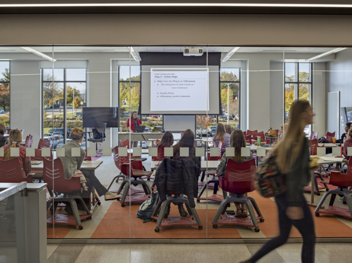 Virginia Polytechnic Institute and State University - New Classroom Building - 0