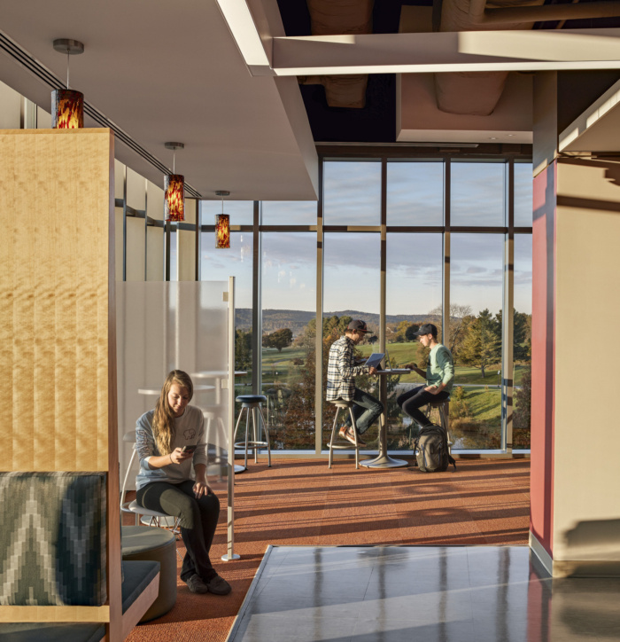 Virginia Polytechnic Institute and State University - New Classroom Building - 0