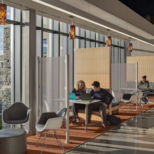 Virginia Polytechnic Institute and State University - New Classroom Building
