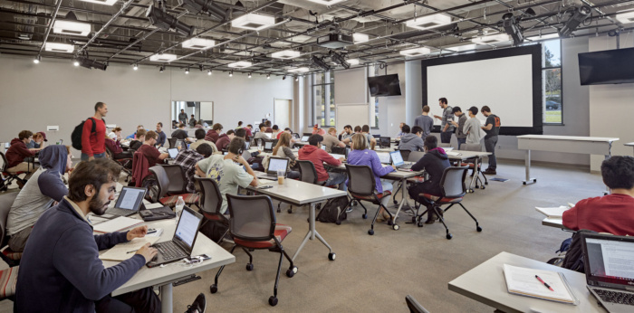 Virginia Polytechnic Institute and State University - New Classroom Building - 0