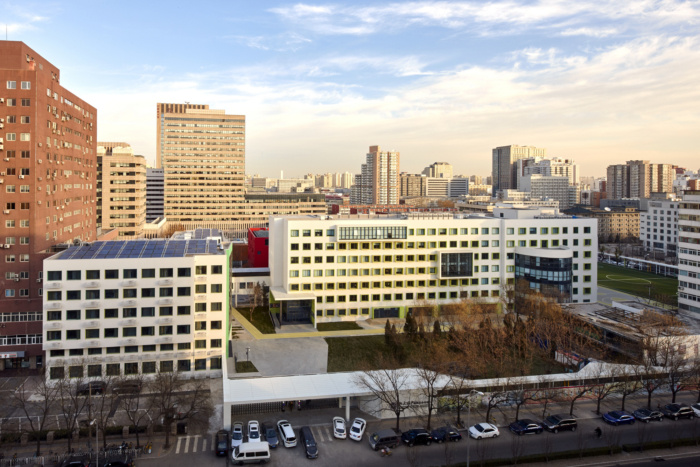 Chaoyang Future School - 0
