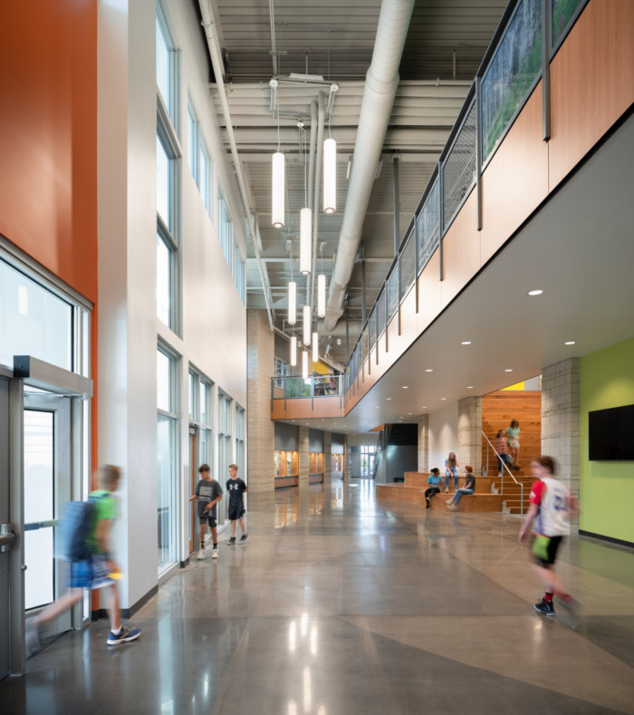 Chinook Trail Middle School - 0