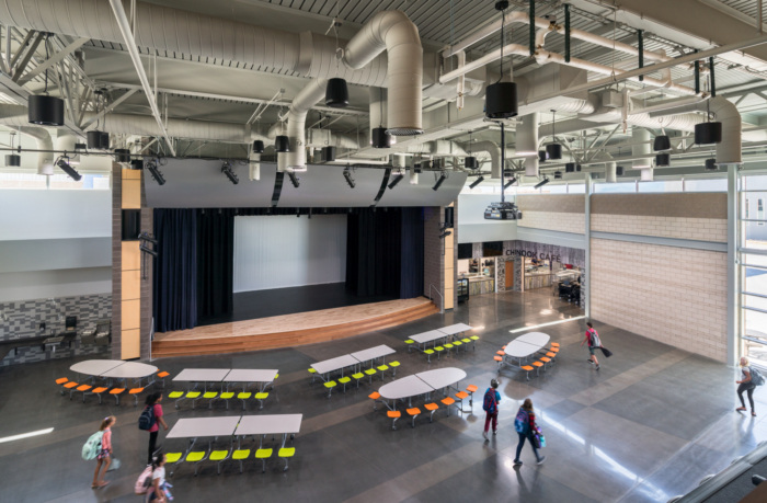 Chinook Trail Middle School - 0