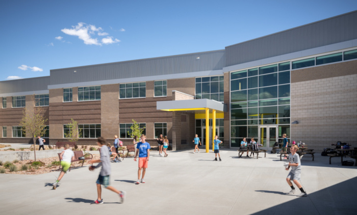Chinook Trail Middle School - 0