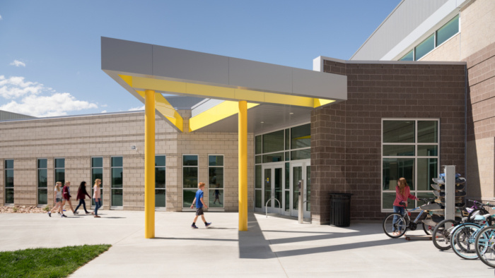 Chinook Trail Middle School - 0
