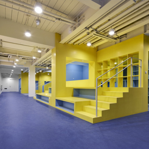 recent Yang Chaoying education photography projects