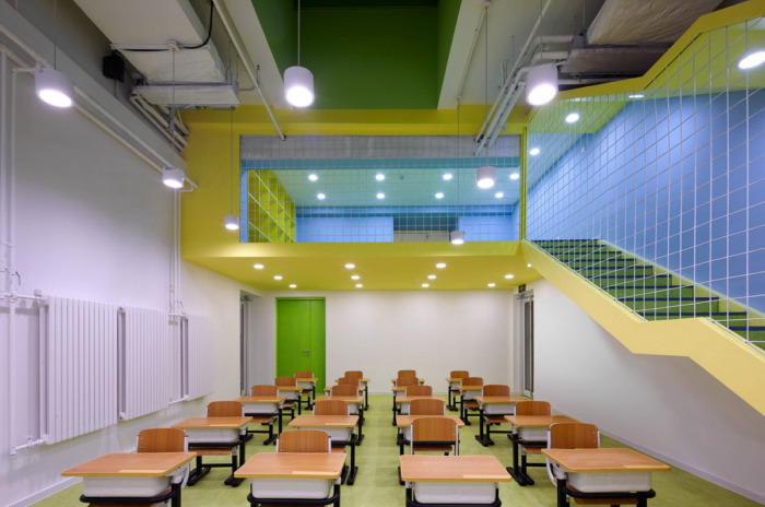 ETU School - 0