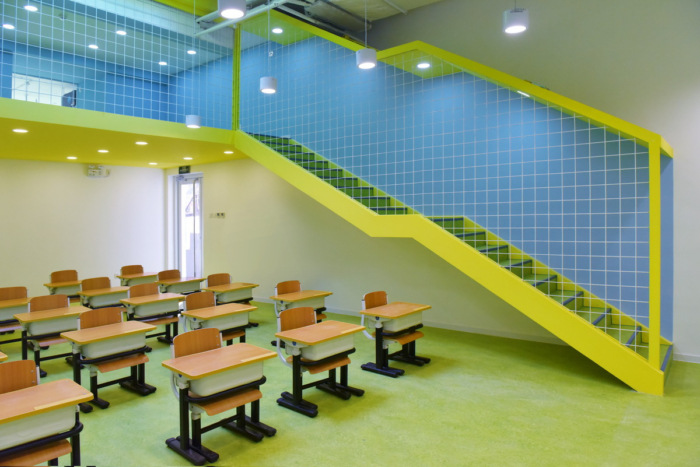 ETU School - 0