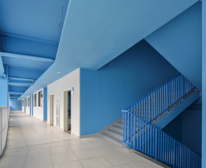 Jinlong Prefab School, Shenzhen - 0