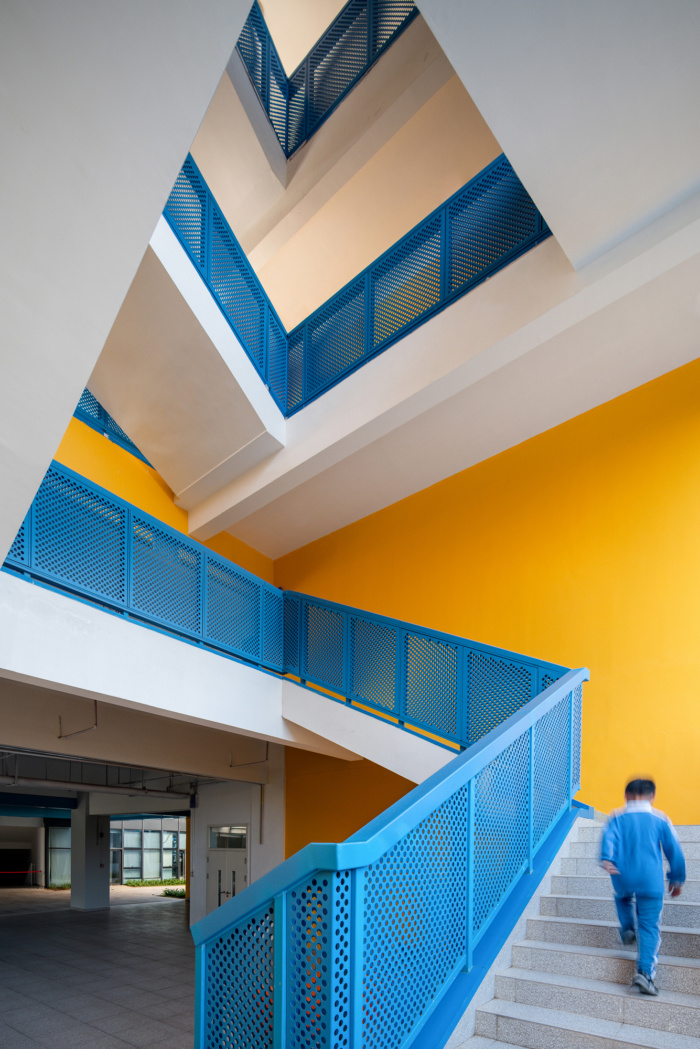 Jinlong Prefab School, Shenzhen - 0