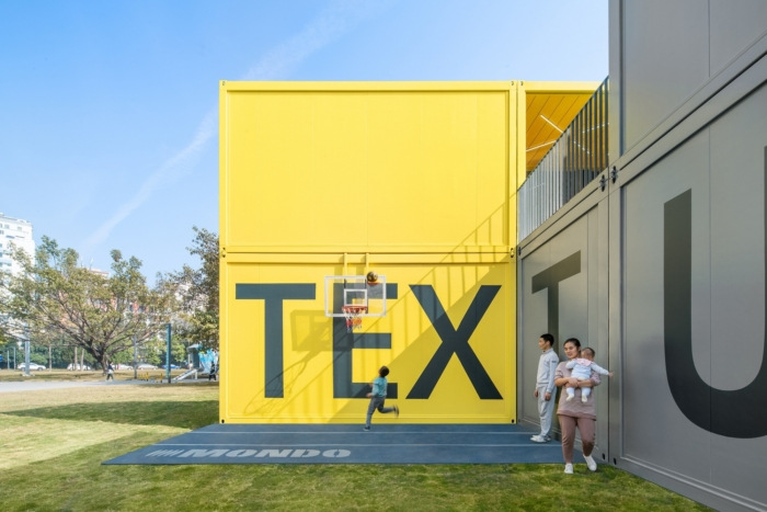 Pop-up Campus – Infinity 6 - 0