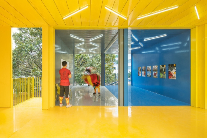 Pop-up Campus – Infinity 6 - 0