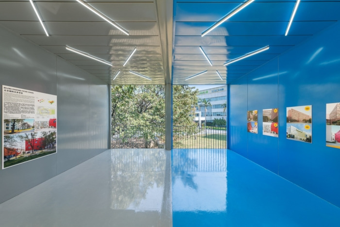 Pop-up Campus – Infinity 6 - 0