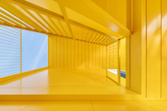 Pop-up Campus – Infinity 6 - 0