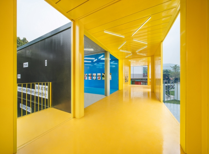 Pop-up Campus – Infinity 6 - 0