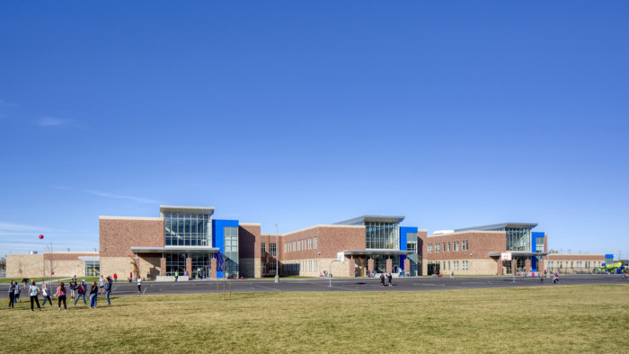 Silver Ridge Elementary School - 0
