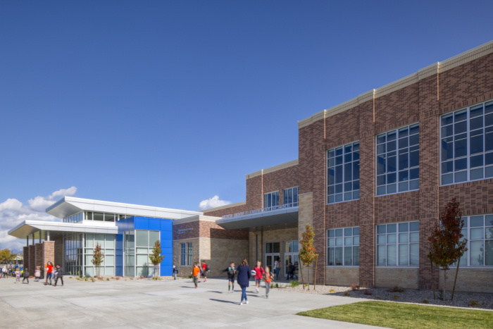 Silver Ridge Elementary School - 0