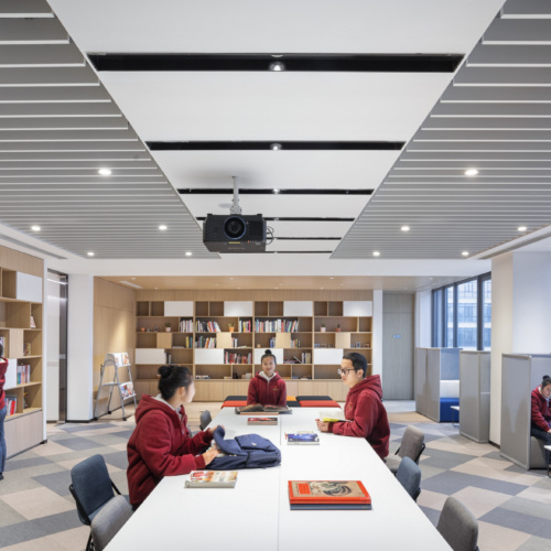 recent Sir Horace Kadoorie Youth Development Center education design projects