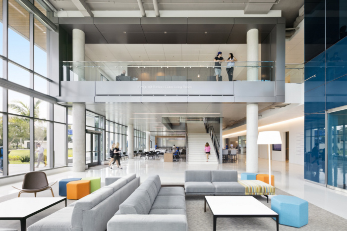 Christine E. Lynn University Center - 0