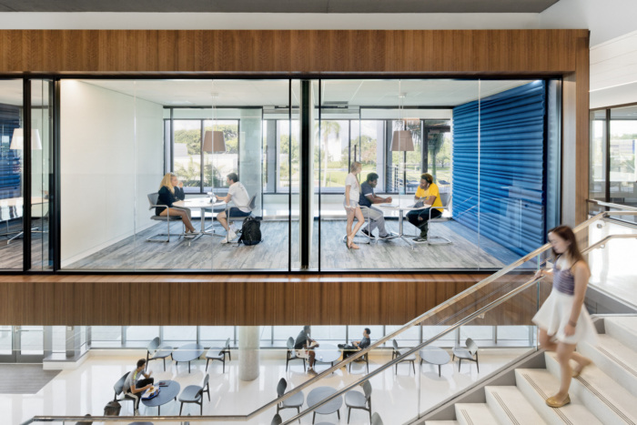Christine E. Lynn University Center - 0
