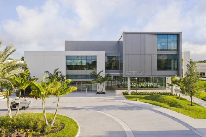 Christine E. Lynn University Center - 0