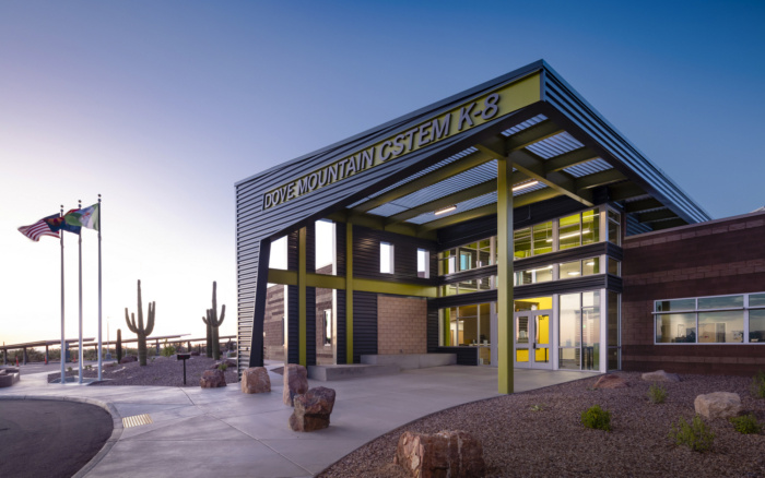 Dove Mountain CSTEM K-8 School - 0