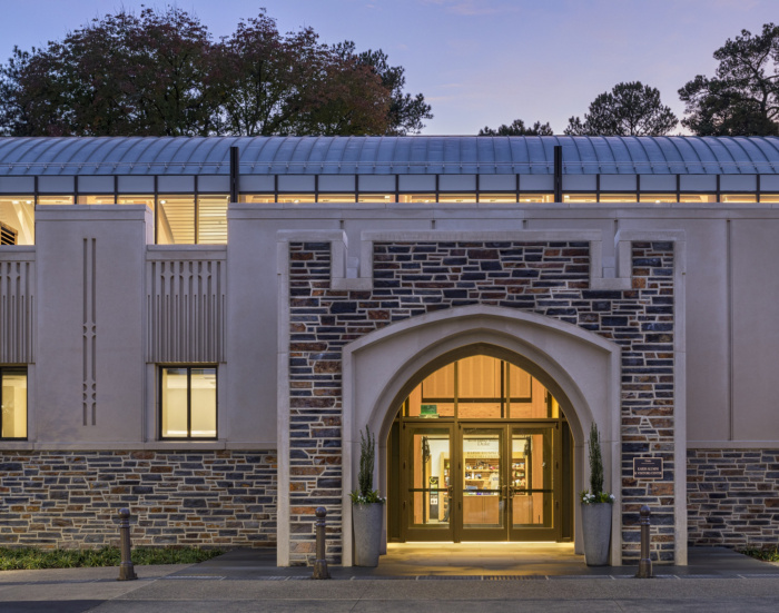Duke University - Karsh Alumni and Visitors Center - 0