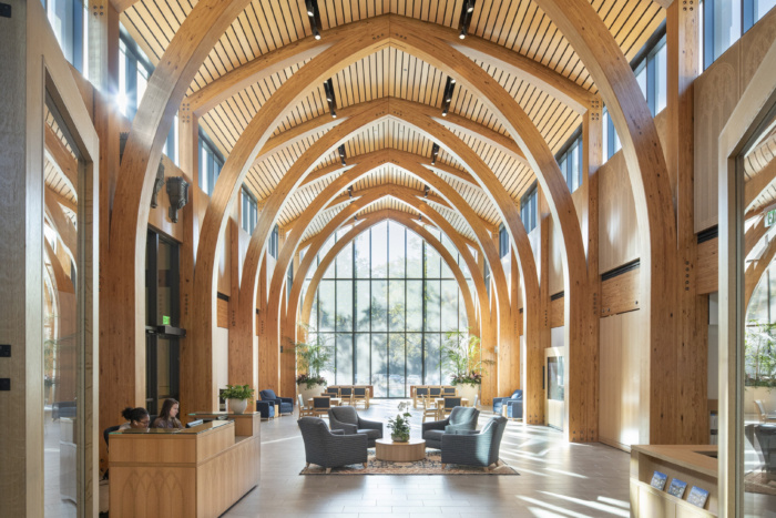 Duke University - Karsh Alumni and Visitors Center - 0