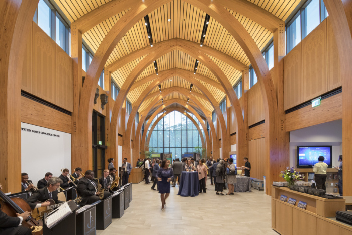 Duke University - Karsh Alumni and Visitors Center - 0
