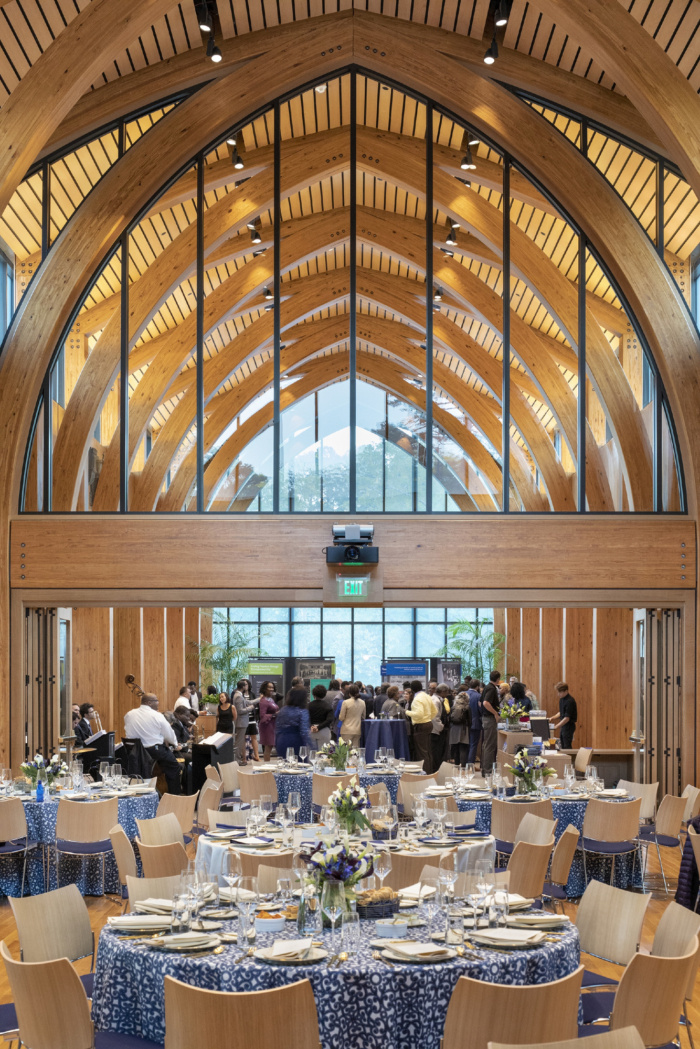 Duke University - Karsh Alumni and Visitors Center - 0