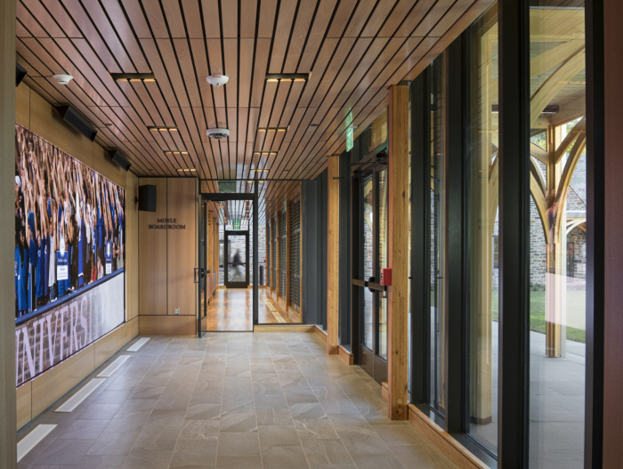 Duke University - Karsh Alumni and Visitors Center - 0