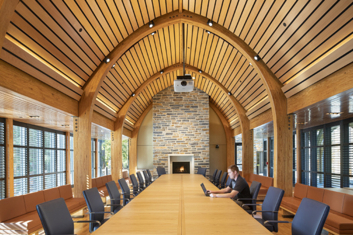 Duke University - Karsh Alumni and Visitors Center - 0