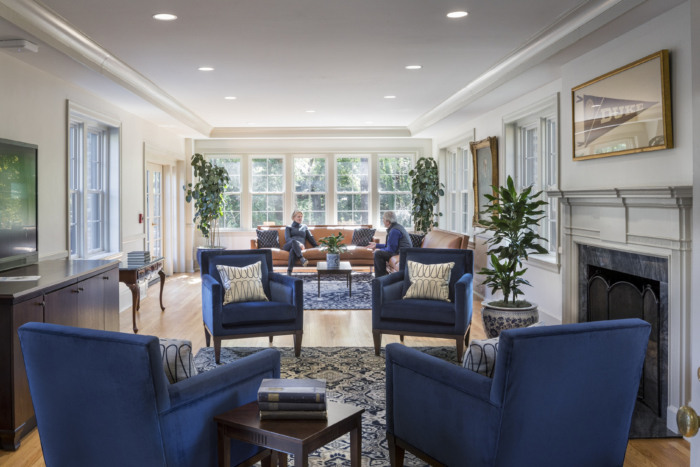 Duke University - Karsh Alumni and Visitors Center - 0