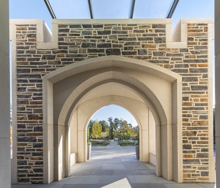 Duke University - Karsh Alumni and Visitors Center - 0
