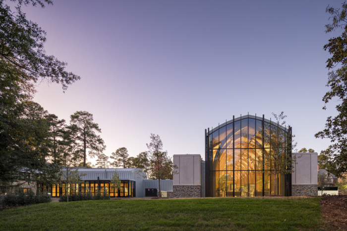 Duke University - Karsh Alumni and Visitors Center - 0