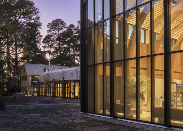 Duke University - Karsh Alumni and Visitors Center - 0